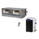 Ar Condicionado Builtin Carrier Versatile On off 24000 BTUs Quente e Frio R410a 220V