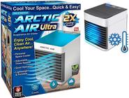 Ar Condicionado Climatizador Ambiente Arctic Air 3Vel Usb Br - Arctic Air Ultra