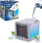 Ar Condicionado Climatizador de Ambiente Arctic Air 3VEL USB - UNIQUEMARKET