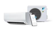Ar condicionado Dakin Split 18.000 Btus Quente/Frio Hi Wall Smart R-32 Inverter EcoSwing Branco FTHP18Q5VL/RHP18Q5VL - 220V