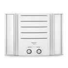 Ar Condicionado De Janela Springer Midea 7.500 BTU/h Quente e Frio Monofásico Mecânico Branco QQK075BB - 220V