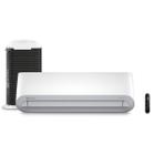 Ar-Condicionado Electrolux Split 9.000 BTUs Quente-Frio com Wi-Fi (YI09R/YE09R) 220V 2909IRBA206/2909ERBA206