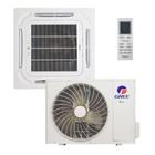 Ar Condicionado Gree 24000BTUS G-Prime Cassete Inverter Frio 220V GULD24T1/A-S