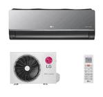 Ar Condicionado Hi Wall Inverter LG Dual Voice Artcool AI 12.000 Btus Quente e Frio 220V R-32