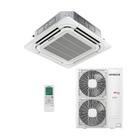 Ar Condicionado Inverter Cassete Hitachi Air Core 46.000 Btus Quente e Frio 220v Cobre