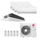 Ar Condicionado Inverter 9000 Btus LG Artcool UV Nano Q/F - Ibyte