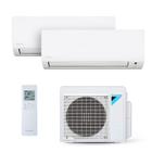 Ar Condicionado Multi Split Bi Inverter Daikin 2x9000 Btus Quente/Frio 220V 1F 2MXS18PMVM