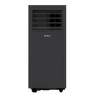 Ar-Condicionado Portátil 10000 BTUs Spirit All Black Só Frio SAP10P 110V
