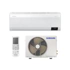 Ar Condicionado Split 18000 BTUs HW Inverter Samsung WindFree Connect Q/F AR18BSEAAWKNAZ 220V