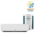 Ar Condicionado Split 24 000 Btus Philco Eco Inverter, Quente e Frio 220 Volts