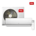 Ar-Condicionado Split 9000 BTUs TCL Hi Wall Quente e Frio TAC-09CHSA1 220V