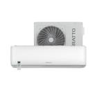 Ar-Condicionado Split Agratto Liv Inverter 24.000Btus/h Quente e Frio Branco LCS24QF-02I -  220V