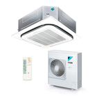 Ar Condicionado Split Cassete Inverter Daikin Sky Air 30000 Btus Quente/frio 220V Monofásico FCQ30AVL