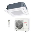 Ar Condicionado Split Cassete Inverter R-32 Fujitsu 35000 Btus Quente/frio 220V Monofásico AUBH36KRLB