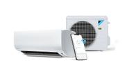 Ar Condicionado Split Daikin Hi Wall Ecoswing Gold R-32 Inverter 9.000 BTUs Quente e Frio Monofásico FTHP09S5VL/RHP09S5VL - 220V