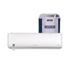 Ar Condicionado Split Hi Wall Agratto Liv Top Inverter 9.000 Btus Frio LCST9F-02I 220V