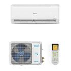 Ar Condicionado Split Hi Wall Eco II Inverter Connect Elgin 18.000 Btus Frio 220v R-32