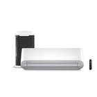 Ar Condicionado Split Hi Wall Inverter Electrolux Color Adapt 18000 BTU/h Quente e Frio 3218IRBA206 220 Volts