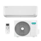 Ar Condicionado Split Hi Wall - Inverter R-32 - Hisense - 12.000 BTUs - Frio - 220V Monofásico