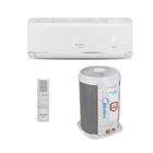 Ar Condicionado Split Hi Wall Inverter Springer Midea Airvolution 12.000 Btus Frio 220v