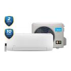 Ar Condicionado Split Hi Wall Inverter Springer Midea All Easy Pro 12000 BTU/h Quente e Frio 42AEVQA12M5 - 220 Volts