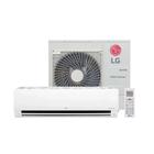 Ar Condicionado Split Hi Wall LG Inverter Dual Voice 30000 BTU Quente Frio 220 Volts