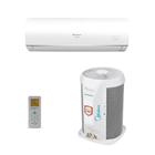 Ar Condicionado Split Hi Wall Springer Midea Air Volution Barril On off 30000 BTUs Frio R32 220V
