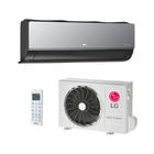 Ar Condicionado Split Hw Inverter LG Dual Artcool Uv Nano R-32 +AI 12000 Btus Quente/frio 220V S3NW12JAR7A.EB2GAM1