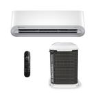 Ar Condicionado Split Hw Inverter R-32 Electrolux Color Adapt Wi-fi 18000 Btus Quente/frio 220V YI18R