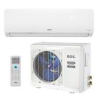 Ar-Condicionado Split Inverter 18000 BTUs EOS Smart Connect High Wall Quente e Frio EAS18000IQFE/EAS18000IQFI 220V