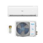 Ar Condicionado Split Inverter Elgin Hi Wall Eco II 9000 BTUs Quente e Frio HJQI09C2WB - 220V