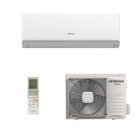 Ar Condicionado Split Inverter Hi Wall Hitachi Air Home 600 9000 BTUs Quente/Frio RPK09C3IVQ - 220V