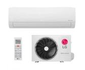 Ar Condicionado Split Inverter LG Hi Wall DUAL Compact +AI 12000 BTUs Frio S3-Q12JAQAL - 220V