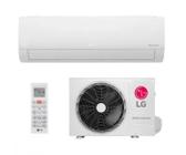 Ar Condicionado Split Inverter LG Hi Wall DUAL Compact AI 12000 BTUs Frio S3Q12JAQAL 220V