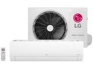 Ar Condicionado Split Inverter LG Hi Wall DUAL Compact +AI 18000 BTUs Frio S3-Q18KLQAL - 220V Ar Condicionado Split Inverter LG Hi Wall DUAL Compact +AI 18000 BTUs Frio S3-Q18KLQAL - 220V