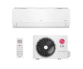 Ar Condicionado Split Inverter LG Hi Wall Dual Voice +AI 12000 BTUs Frio S3NQ12JA31K.EB2GAMZ - 220V