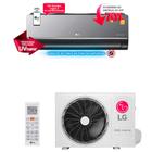 Ar Condicionado Split Inverter LG Hi Wall DUAL Voice ARTCOOL UV Nano 18000 BTUs Quente Frio S4NW18KLRXC - 220V