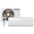 Ar Condicionado Split Inverter Samsung WindFree AI 12000 BTUs Frio 220V AR12DYFAAWKXAZ