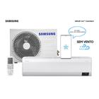 Ar Condicionado Split Inverter Samsung WindFree 9000Btu Frio - Ibyte