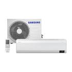Ar-condicionado Split Inverter Samsung WindFree Connect Sem Vento 24.000 BTUs Quente e Frio AR24BSEAAWKNAZ 220V