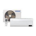 Ar-condicionado Split Inverter Samsung WindFree Sem Vento Connect 12.000 BTUs Frio AR12CVFAMWKNAZ - 220 Volts