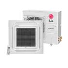 Ar Condicionado Split LG Cassete Inverter 18.000 BTU/h Quente e Frio Monofásico ATNW18GPLP0.ANWZBRZ 220 Volts