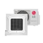 Ar Condicionado Split LG Cassete Inverter 18.000 BTU/h Quente e Frio Monofásico ATNW18GPLP1.ANWZBRZ 220 Volts