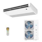 Ar-Condicionado Split Piso Teto Inverter Plus R-32 Elgin 56.000 BTUs Só Frio 220V Monofásico