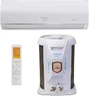 Ar Condicionado Springer Midea AirVolution 22.000 BTU/h Frio 220v R32