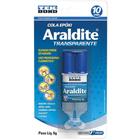 Araldite Transparente 6gr Seringa Tekbond