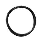 Arame de Aluminio 1,5mm 5m Preto