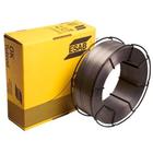 Arame de Solda Tubular 1,2mm OK Tubrod 81 Ni1 Ultra 15Kg Esab 0302841