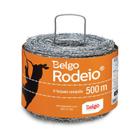 Arame Farpado 500M F16 Rodeio Belgo