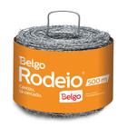 Arame farpado rodeio 500m. 350kgf